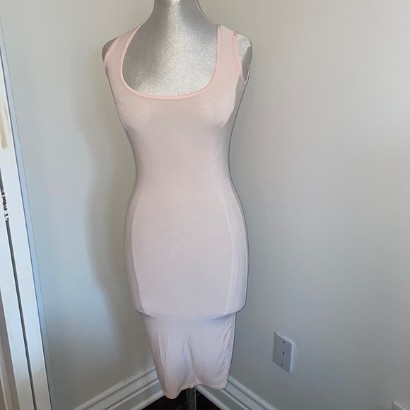 Orange dress - Picture 1 of 6